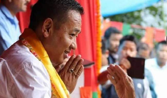 prem-singh-abolishes-the-chamling-rule-of-24-year-old-sikkim