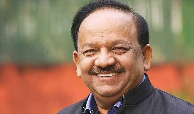 chandani-chowk-fight-between-aap-and-congress-for-second-place-harsh-vardhan