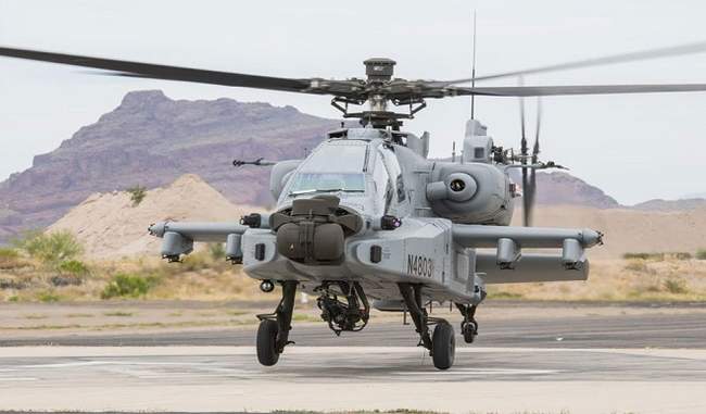 iaf-gets-its-first-apache-guardian-attack-helicopter-in-us