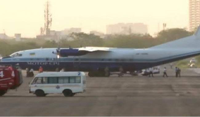 air-force-launches-jarjia-plane-coming-from-pakistan-to-jaipur