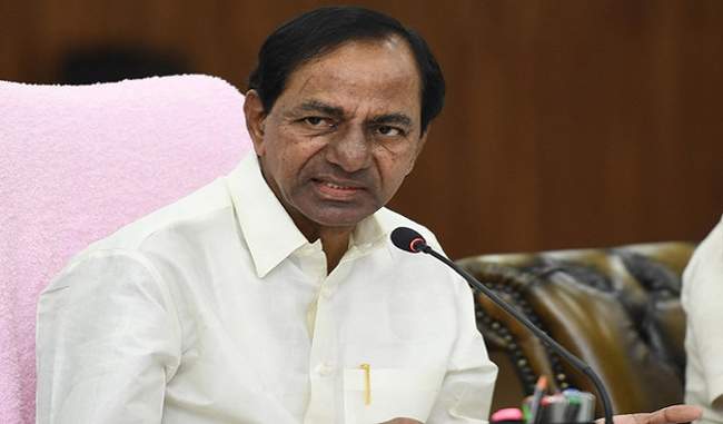 kcr-to-attend-swearing-in-of-pm-modi-and-jaganmohan-reddy