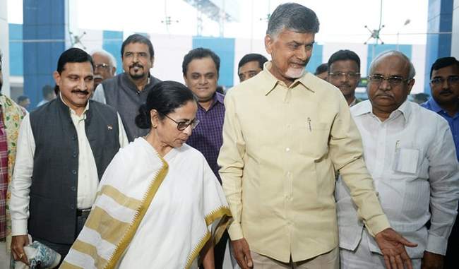 naidu-will-meet-mamata-in-the-exercise-of-anti-bjp-alliance