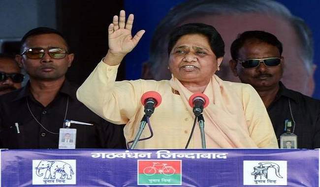 due-to-the-casteist-policies-of-bjp-the-backward-were-not-benefited-mayawati
