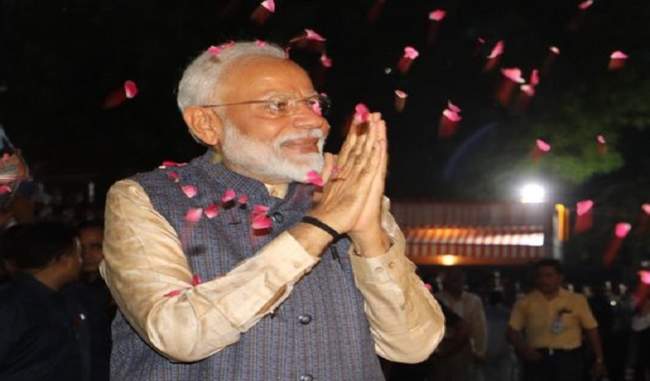 pm-modi-thanks-world-leaders-for-congratulatory-messages