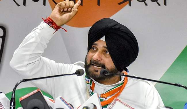 amethi-s-people-going-to-choose-not-only-mp-they-choose-prime-minister-sidhu