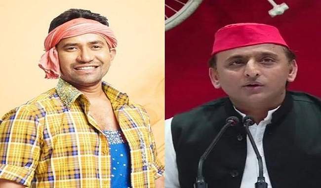 the-battle-of-akhilesh-yadav-and-dinesh-lall-yadav-in-the-stronghold-of-yadavas