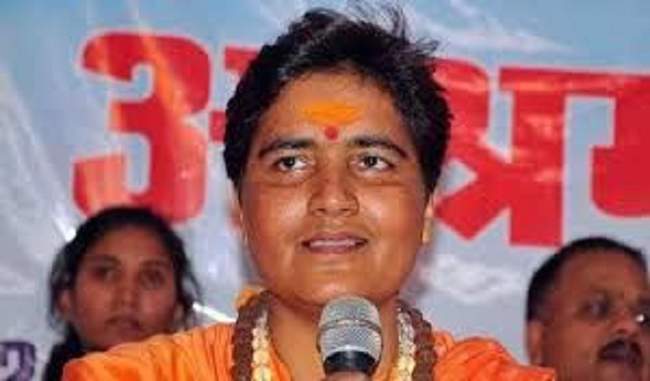 malegaon-case-sadhvi-pragya-and-two-accused-get-exemption-from-appearing-in-court