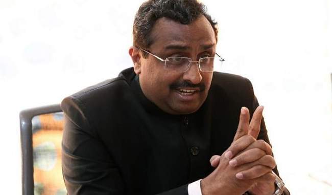 ram-madhav-says-nda-may-need-support-of-allies-to-form-govt