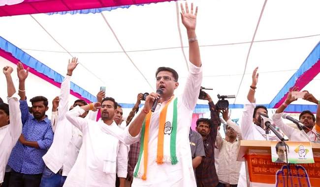 congress-aiming-to-bring-employment-revolution-in-india-says-sachin-pilot