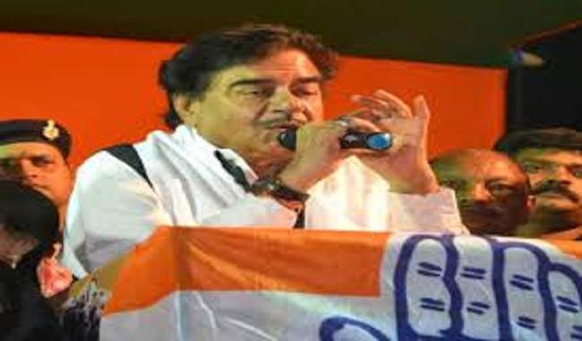modi-wave-of-2014-became-a-havoc-in-the-last-five-years-shatrughan