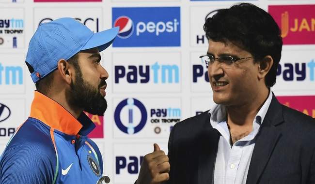 do-not-compare-kohlis-ipl-captaincy-record-with-that-of-india-says-ganguly