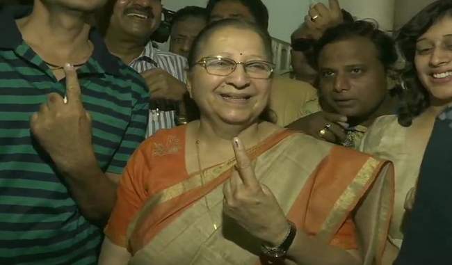 modi-government-will-be-formed-the-second-time-says-sumitra-mahajan