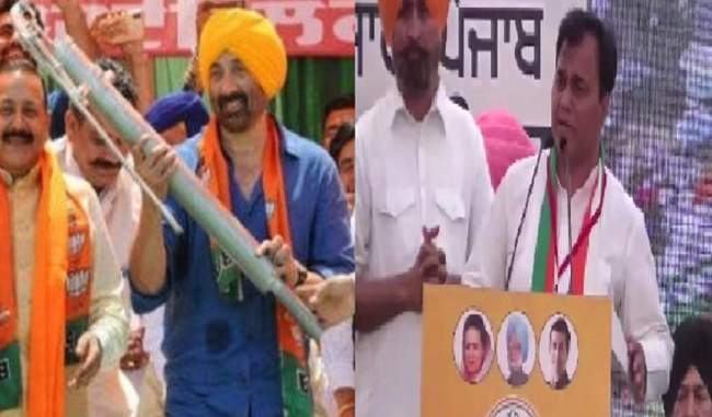 sunny-deol-ho-or-sunny-leoni-any-one-not-be-able-to-stand-in-front-of-congress-storm-chhabbeval