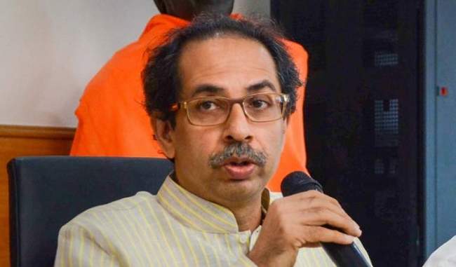 with-the-support-of-small-parties-the-crawling-coalition-government-is-not-in-the-country-interest-shivsena
