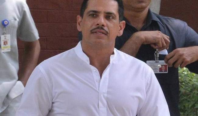 robert-vadra-s-problems-in-money-laundering-case-increased-tomorrow-will-be-intervened-in-delhi