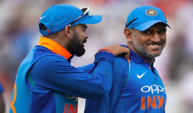 virat-kohli-is-incomplete-without-dhoni-in-world-cup