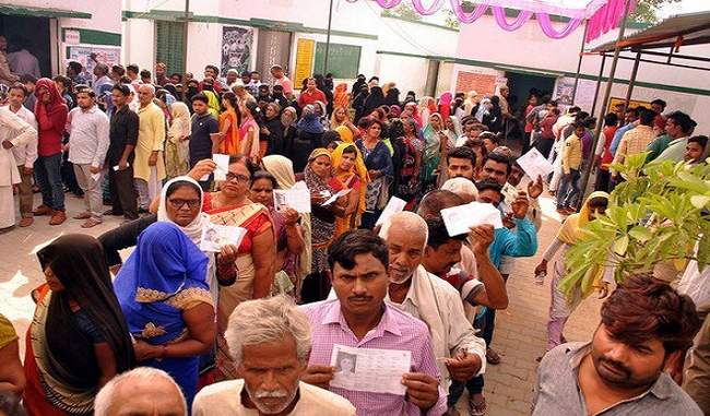 63-percent-voting-in-sixth-phase-attack-on-bjp-candidate-in-bengal