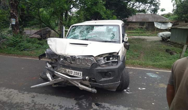 bjp-candidate-from-west-bengal-injured-in-road-accident