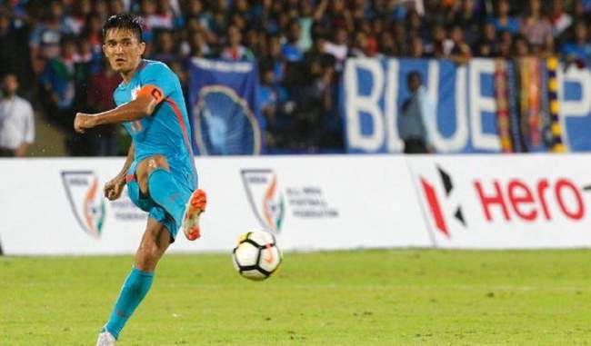chhetri-appeals-to-the-confusion-of-domestic-football-calendar