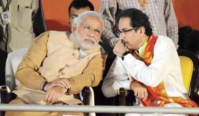 on-the-unemployment-the-shiv-sena-hoisted-the-modi-government