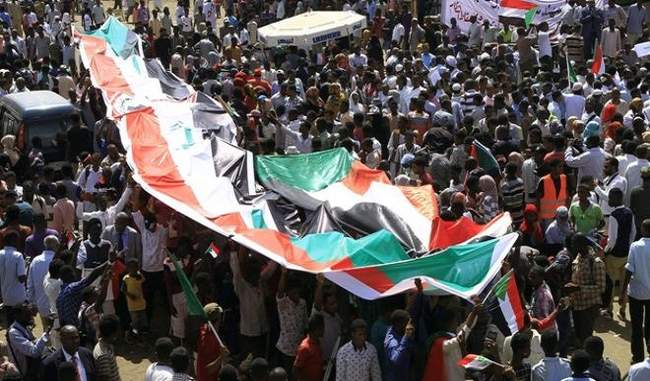 United Nations Security Council will discuss the Sudan crisis on Tuesday