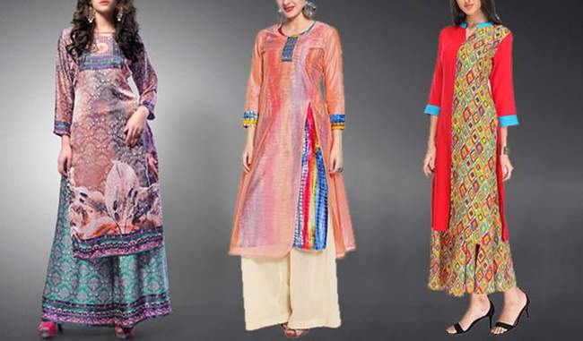 unique-way-to-style-kurta-in-summer