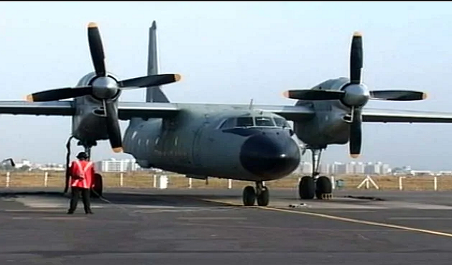 large-scale-operation-in-search-of-missing-an-32-aircraft