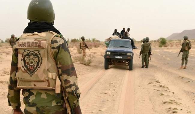 jihadist-killed-5-soldiers-in-a-military-base-in-nigeria