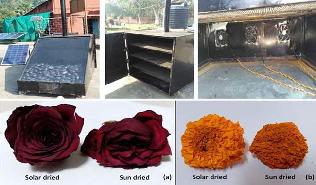 scientists-made-new-solar-dryer-for-drying-flowers
