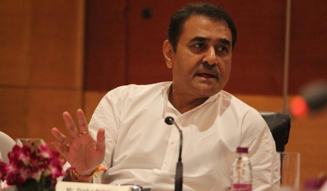 why-is-praful-patel-in-the-limelight