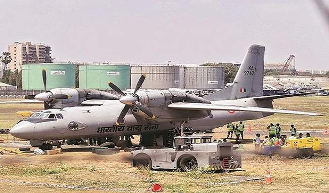 due-to-bad-lighting-the-search-operation-of-an-32-aircraft-was-stopped-says-air-force