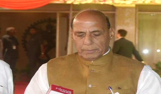 rajnath-was-included-in-six-committees-after-the-controversy-made-by-the-chairman-of-the-parliamentary-affairs-committee