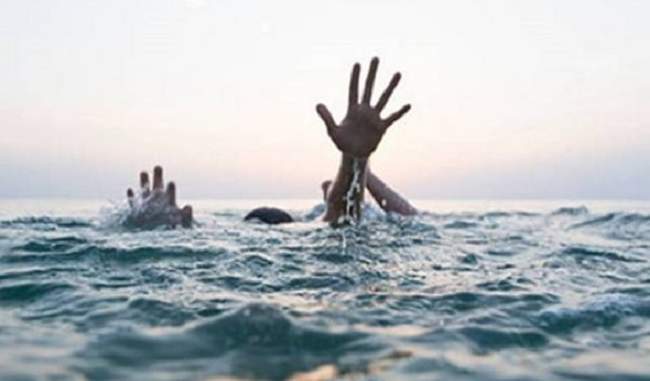 four-youths-drown-in-yamuna-in-vrindavan-three-rescued