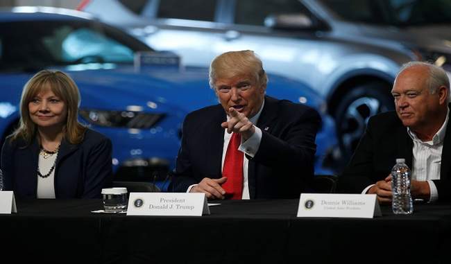 car-firms-call-on-donald-trump-to-not-to-relax-emission
