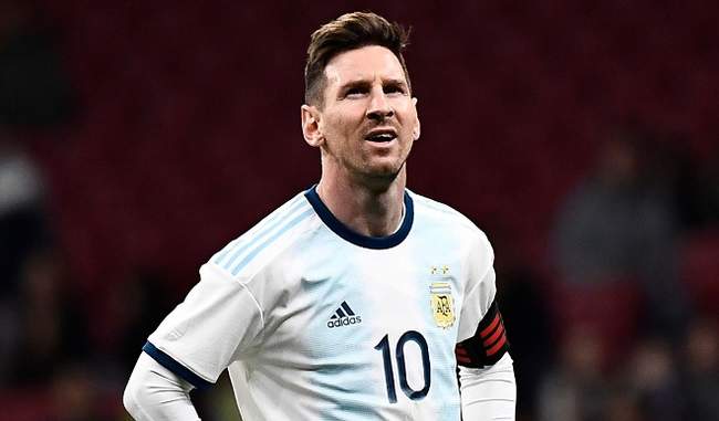 lionel-messi-warms-up-for-2019-copa-america-as-argentina-rout-nicaragua