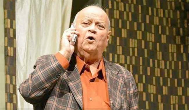 Veteran Actor Dinyar Contractor Passes Away at 79