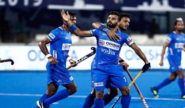 fih-series-finals-india-beat-poland-by-3-1-in-hockey-tournament