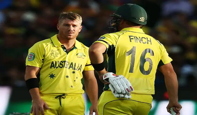 finch-spoke-on-warner-criticism-he-was-under-pressure-in-front-of-indian-bowlers