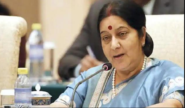 sushma-swaraj-rejects-reports-of-becoming-andhra-pradesh-governor