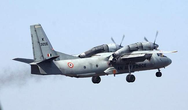 an-32-aircraft-debris-found-in-arunachal-pradesh