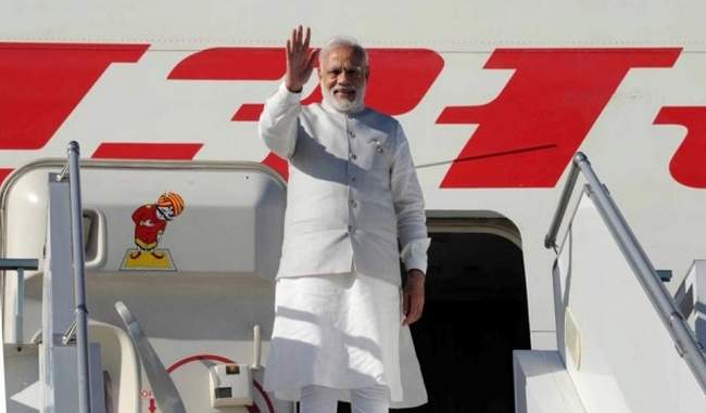 pm-modi-not-to-fly-over-pakistan-while-traveling-to-bishkek-foreign-minister