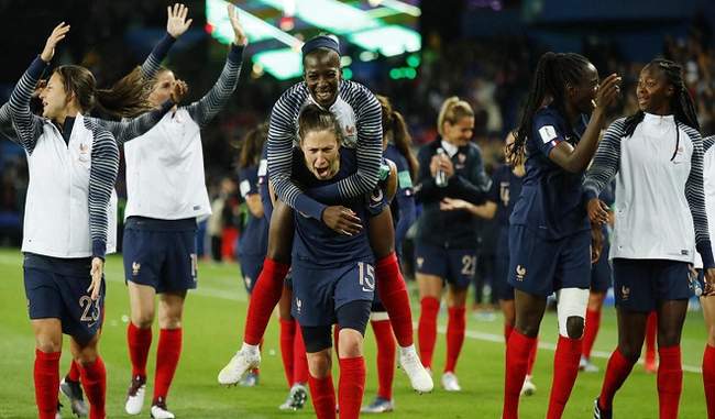 fifa-women-s-world-cup-france-defeated-norway-2-1-in-the-second-successive-win