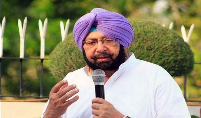 extra-water-to-be-left-towards-pakistan-to-prevent-floods-amarinder-says