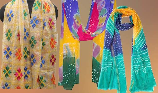 different-style-of-dupatta-to-look-trendy