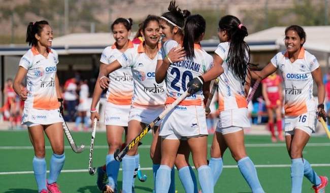 fih-series-finals-indian-women-hockey-team-ready-for-uruguay-challenge
