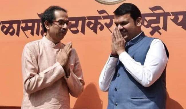 fadnavis-and-uddhav-discussed-the-expansion-of-maharashtra-cabinet