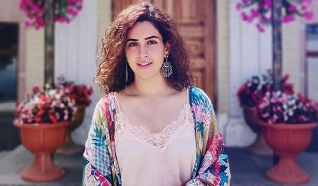 my-job-is-to-select-a-good-script-sanya-malhotra