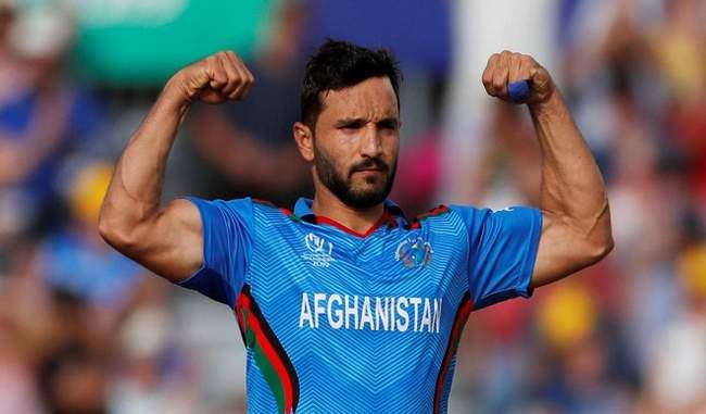 shahzad-controversy-will-not-affect-afghanistan-s-performance-nayab