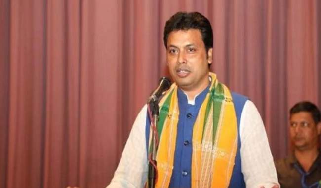 the-person-who-wrote-facebook-post-on-biplab-deb-was-sent-to-police-custody