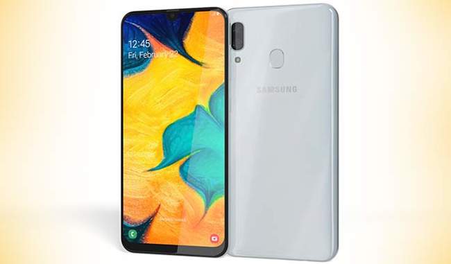 samsung-galaxy-a30-new-colour-variant-launched-know-features